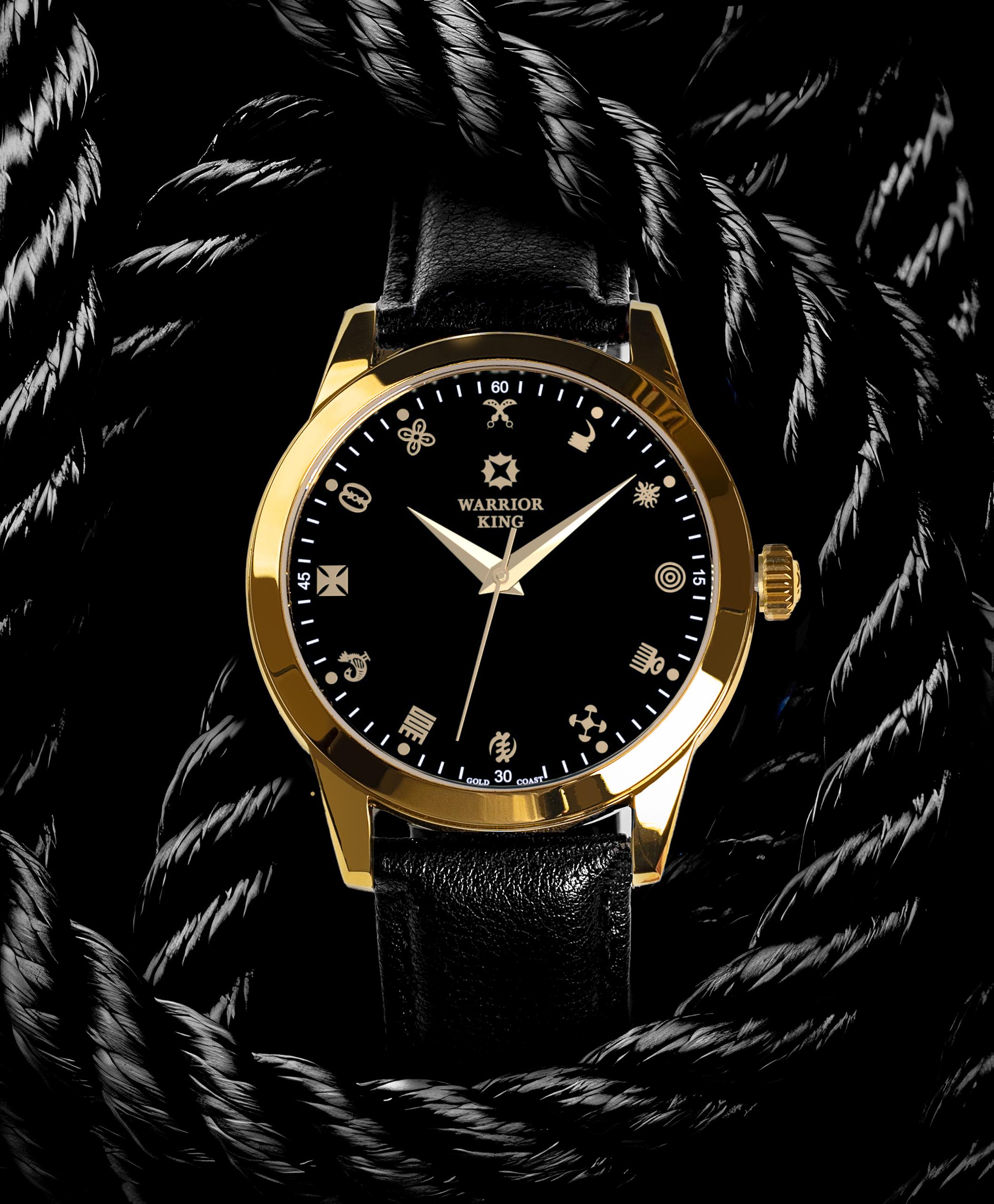 Heritage White Gold